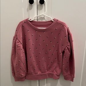 Girls Sweater Never Worn